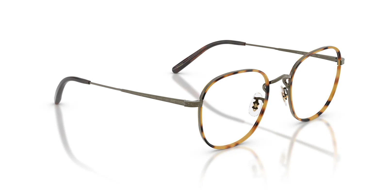 Oliver Peoples Mehr 1375T Eyeglasses - view 10